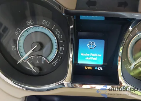 2012 Buick Lacrosse Leather Group from USA, damaged, VIN 1G4GC5E32CF292916